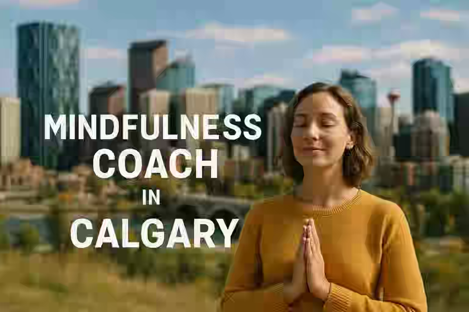 Mindfulness Coach in Calgary