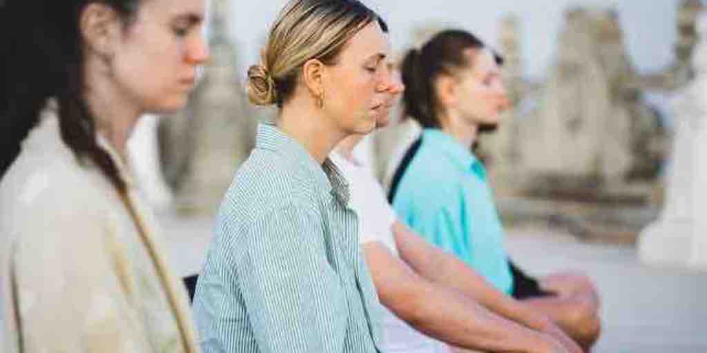 Find Meditation Class Near You