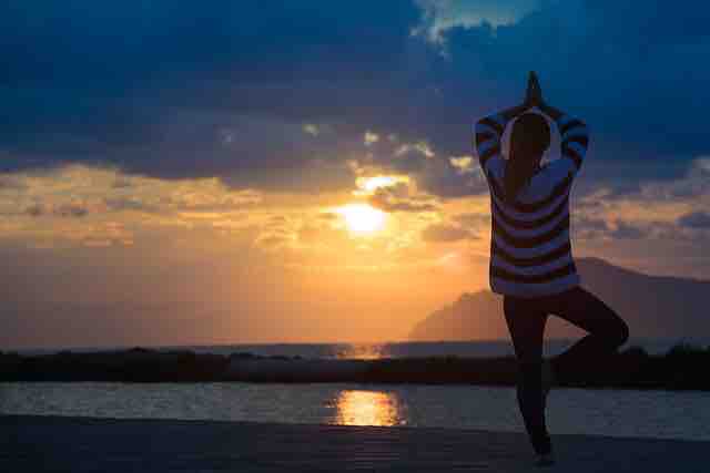 Mindfulness Training for Employees