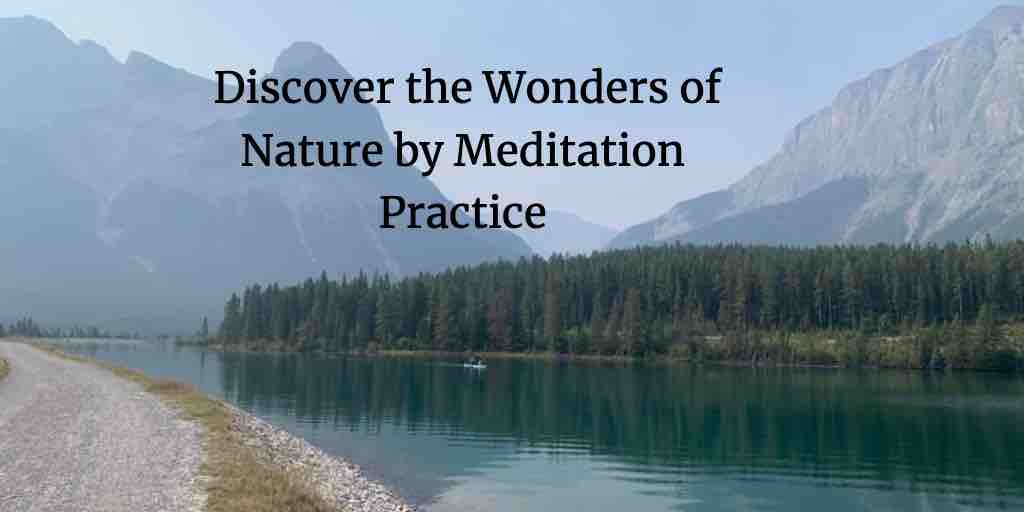 Nature Meditation Practice