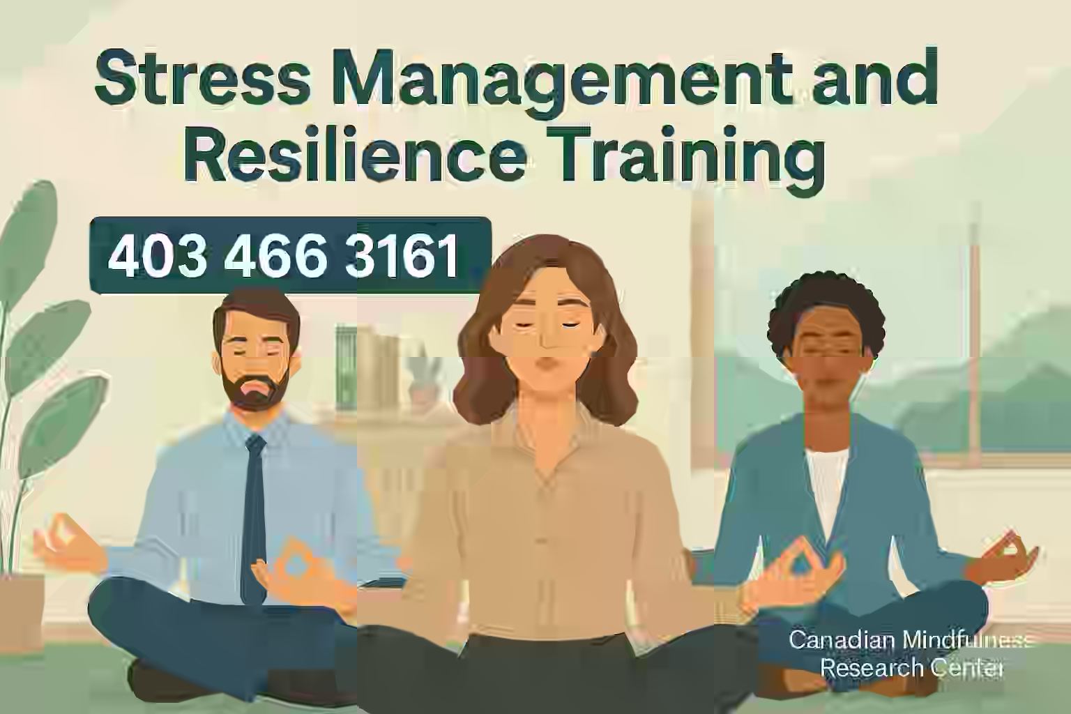 Stress Management and Resilience Training