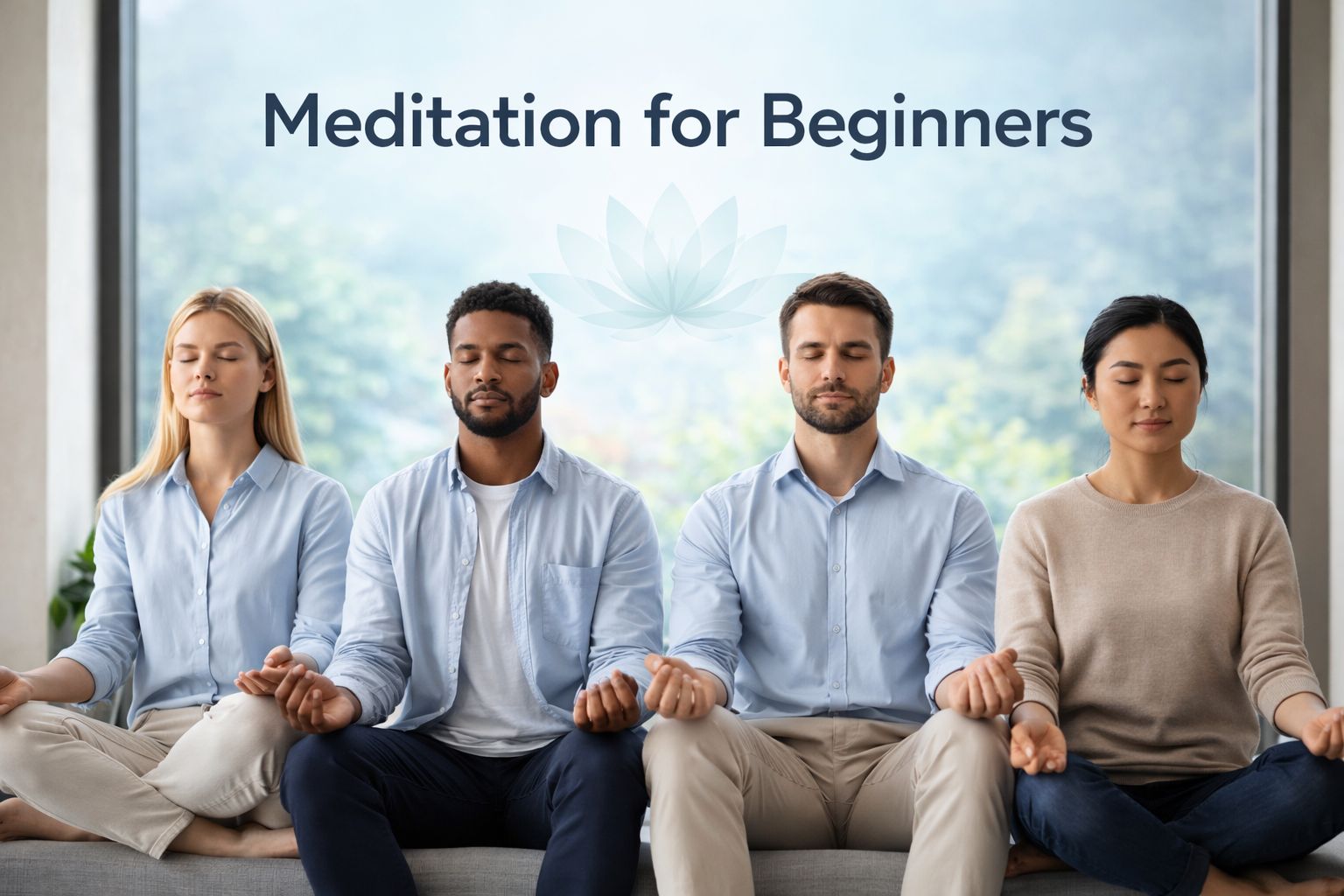 meditation for beginners