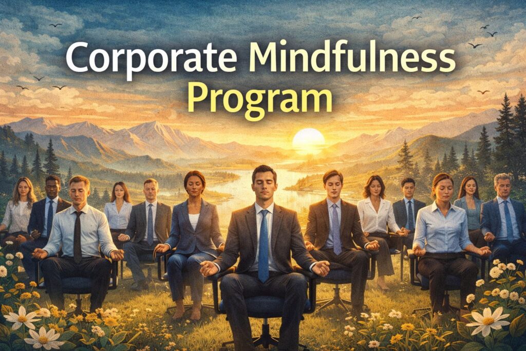 corporate mindfulness program
