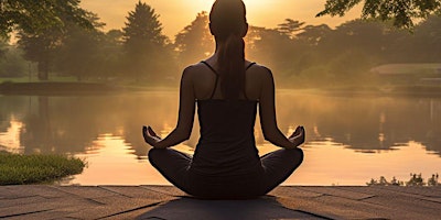 Guided breathing meditation for building resilience