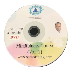 Mindfulness Course - DVD