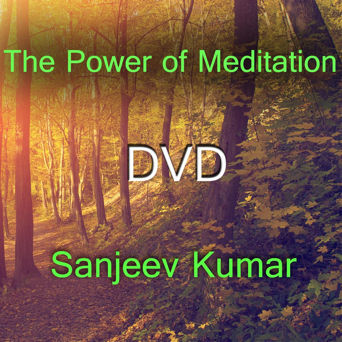The Power of Meditation