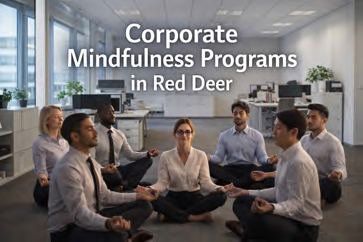 Select Corporate Mindfulness Programs in Red Deer Corporate Mindfulness Programs in Red Deer