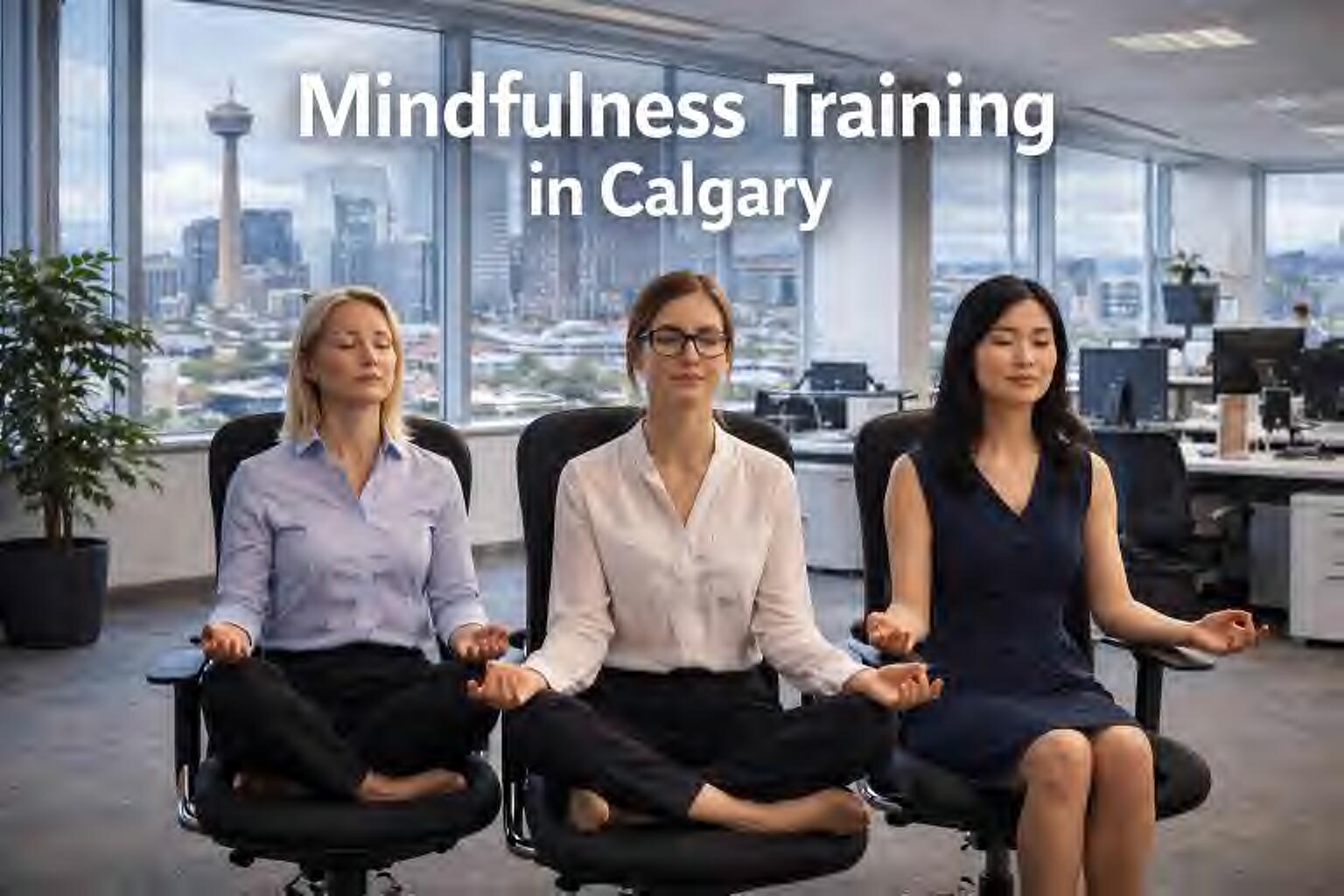Mindfulness Training in Calgary