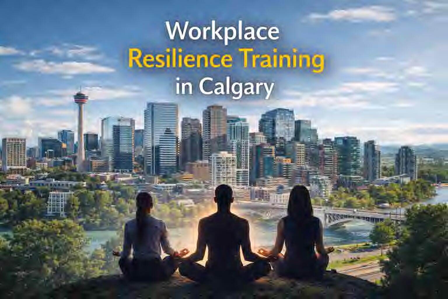 Workplace Resilience Training in Calgary