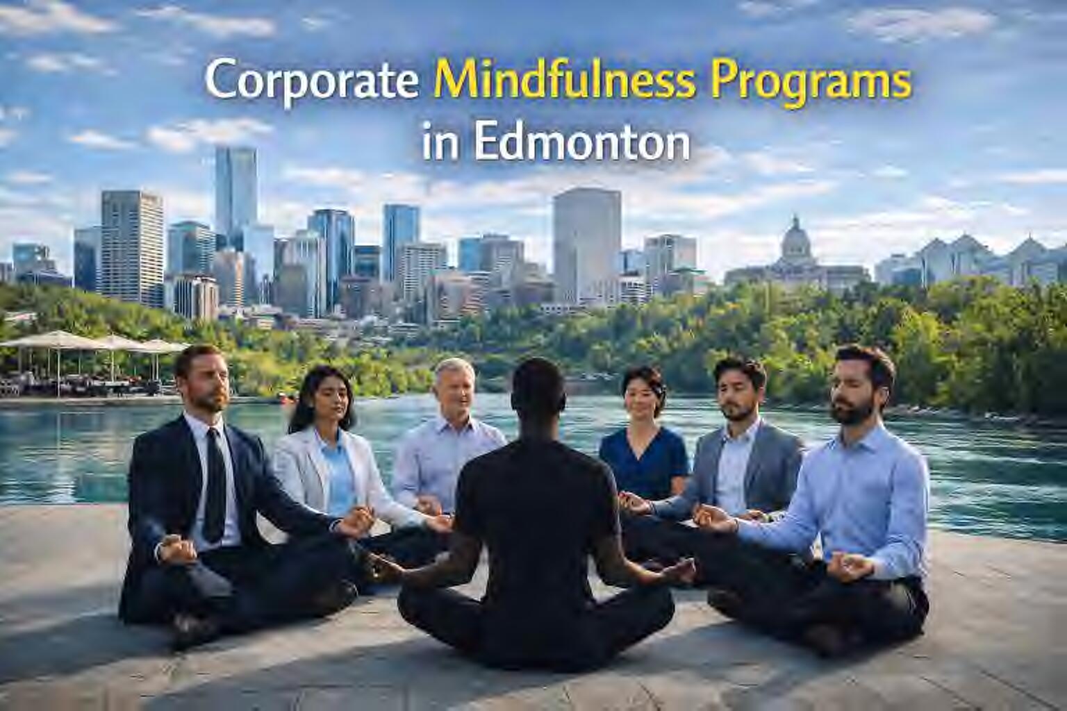 Corporate Mindfulness Programs in Edmonton