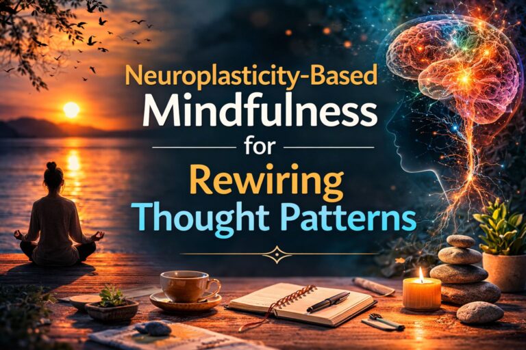 Neuroplasticity-Based Mindfulness