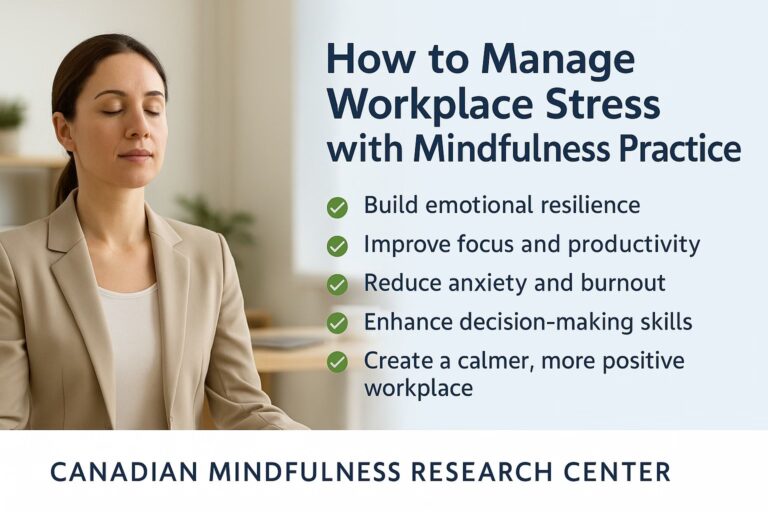 Workplace Stress Management Programs in Calgary