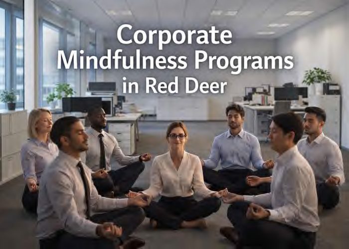 Select Corporate Mindfulness Programs in Red Deer Corporate Mindfulness Programs in Red Deer