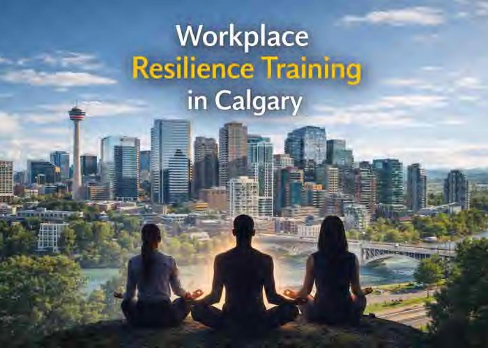 Workplace Resilience Training in Calgary