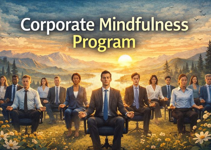 corporate mindfulness program