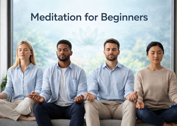 meditation for beginners
